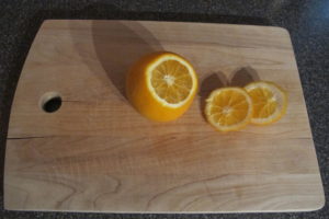 Orangen filetieren (1)