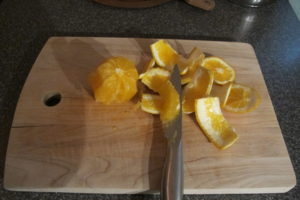 Orangen filetieren (3)
