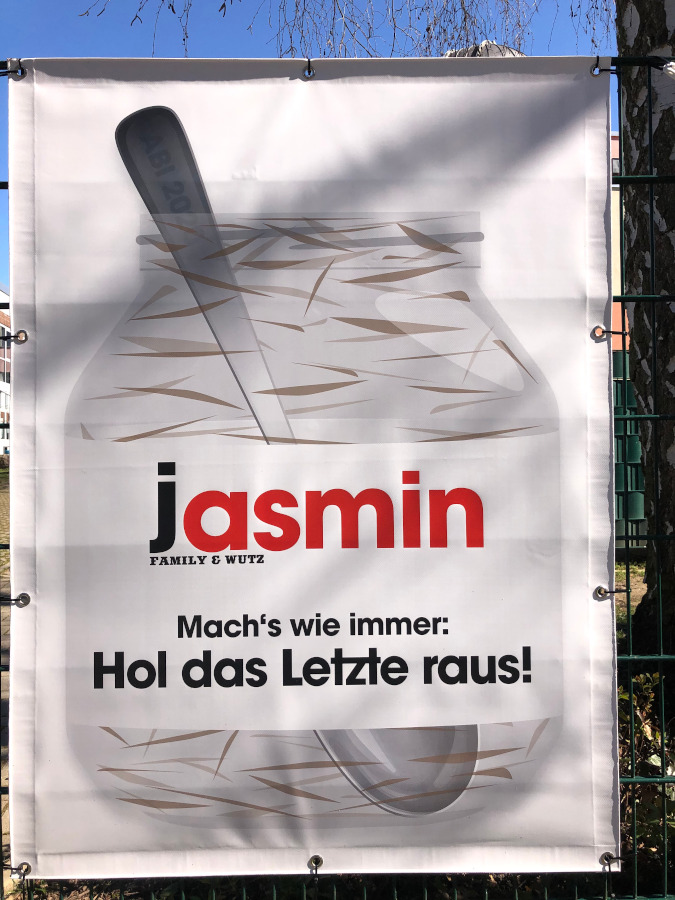 Abi Plakate Am Arg Heusenstamm Das Heusenstammchen