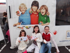 Foto von der Schoko-Werkstatt in Heusenstamm