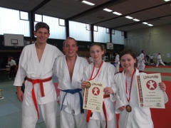 Foto vom Bärenpokal 2013