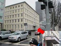 Foto vom Ausflug zur EXPERIMINTA in Frankfurt