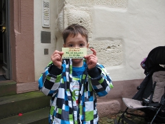 Foto vom Kindertheater in Heusenstamm Foto vom Kindertheater in Heusenstamm