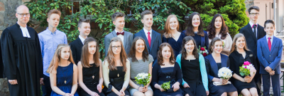Konfirmation 2016 Konfirmation 2016