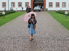 Foto vom 2. Oldtimer-Treffen in Heusenstamm