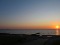 Foto vom Sonnenaufgang in Cuxhaven