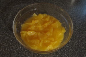 Feuerzangenbowle-Rezept: Orangen filetieren (4) Orangen filetieren (4)