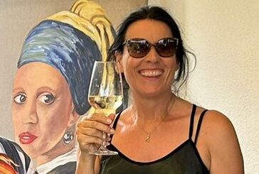 Künstlerin Alice Schütte